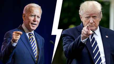 «Штормовая погода» — Байден потроллил Трампа, напомнив про суд из-за его связи с порнозвездой Сторми Дэниэлс