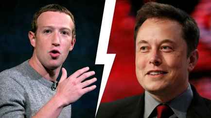 Цукерберг опередил Маска в рейтинге самых богатых людей мира. А кто на первой строчке?