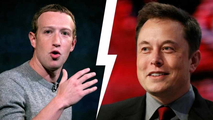 Цукерберг опередил Маска в рейтинге самых богатых людей мира. А кто на первой строчке?