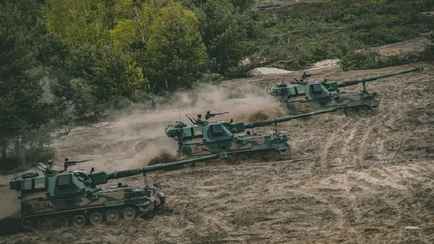 Польские и литовские военные запустили план «Орша». Что всё это значит?