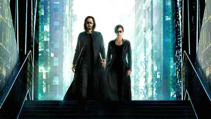 В Голливуде начали съёмки пятой части «Матрицы». Но без Киану Ривза?