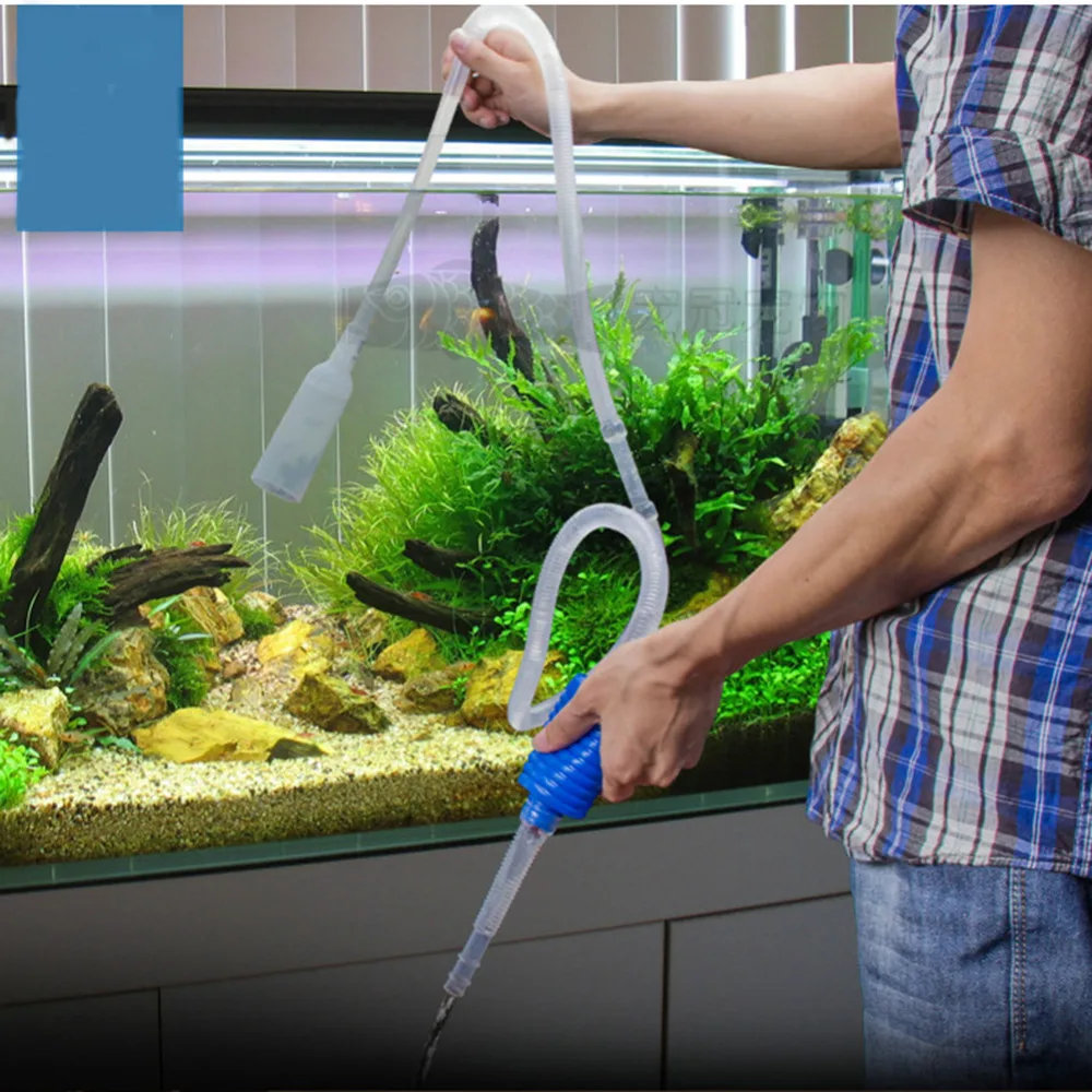 Сколько раз в месяц мыть аквариум? Это простая инструкция поможет делать это гораздо реже