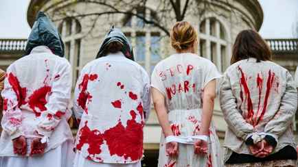 Около 500 человек. В Украине пообещали компенсации за сексуальное насилие со стороны российских солдат