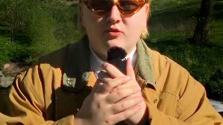 «Не тусуйтесь около ручьёв и рек» — Белоруска рассказала, что делать, если встретили в лесу медведя