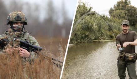 «Спрятаться не получится» — Шуневич рассказал, зачем в Беларуси охотников и рыбаков переучивают в снайперов