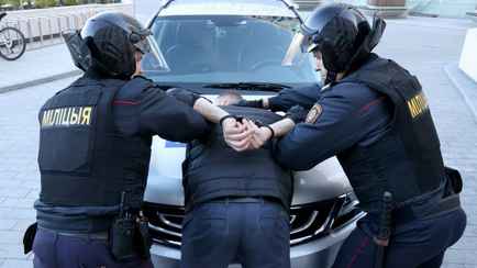 МВД Беларуси задержало топ-менеджера строительной организации. Что известно?