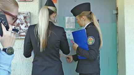 Изъятие имущества и не только. В гродненской милиции рассказали, когда водителям ждать судебных приставов дома