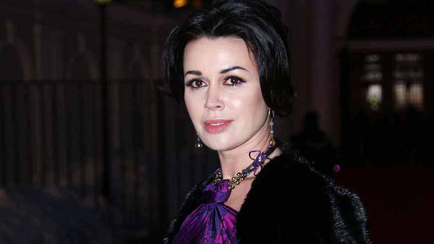 Умерла звезда "Моей прекрасной няни" Анастасия Заворотнюк