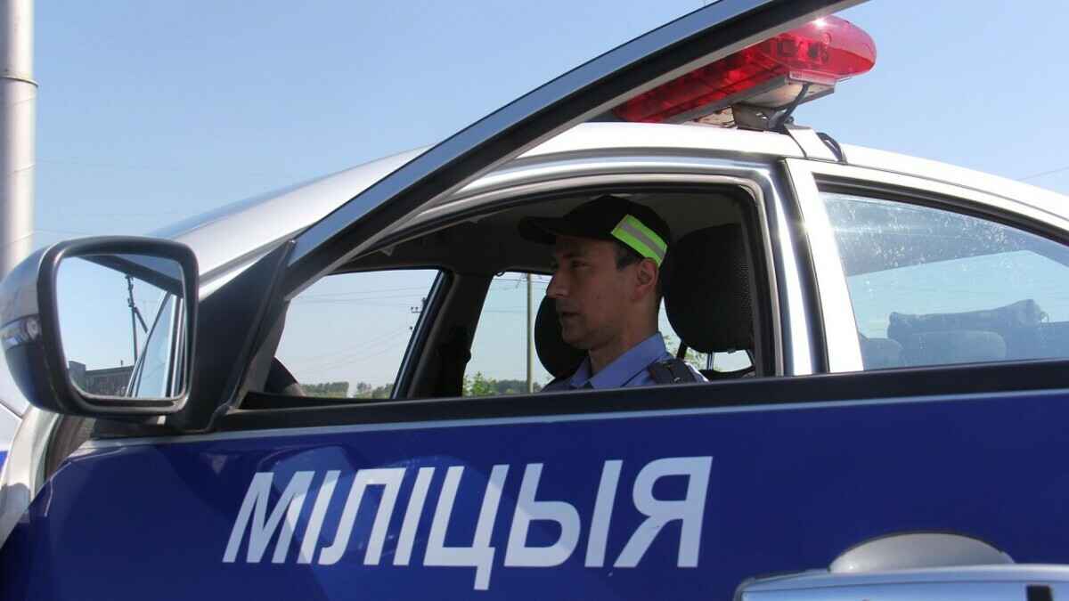 Фото иллюстрационное: УГАИ УВД Гомельского облисполкома