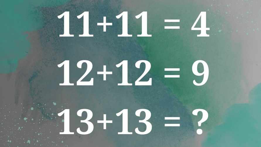 Получится только у самых умных? Найдите правильный ответ