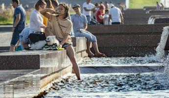 Синоптики пообещали белорусам зной до +30°C с Каспийского моря. Когда и где может быть «даже жарче»?