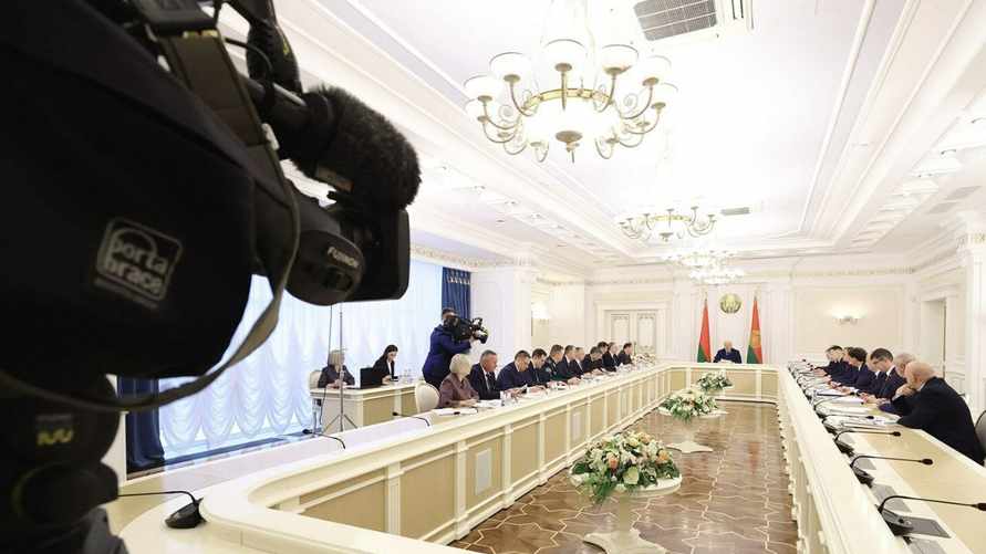 Фото: пресс-служба президента