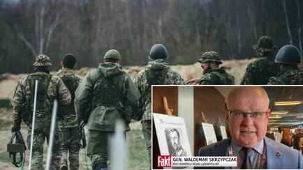 Украинцы отвели боевые части с границы с Беларусью? Польский генерал рассказал, что запланировали