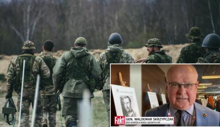 Украинцы отвели боевые части с границы с Беларусью? Польский генерал рассказал, что запланировали