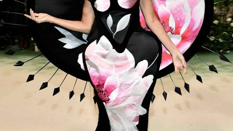 Актриса Деми Мур