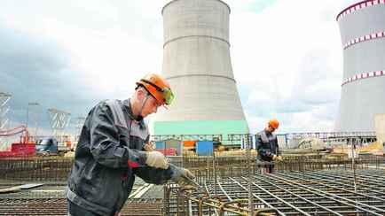 Лукашенко разрешил продлить гарантию на российское оборудование БелАЭС