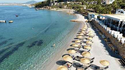 В Турции перенесли на месяц открытие сезона на популярном курорте. В чем дело?