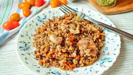 Ужин в одной кастрюле и за 20 минут. Этот простой и вкусный рецепт покорит всех