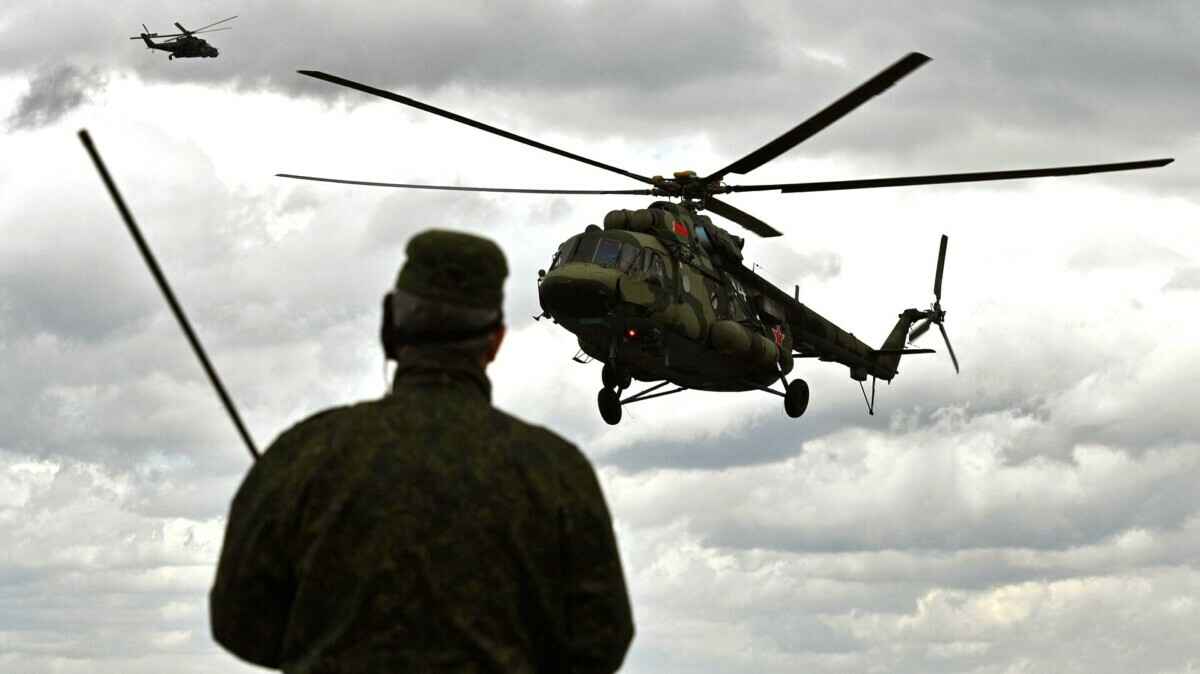 Минобороны Беларуси объявило о начале лётно-тактических учений с Россией