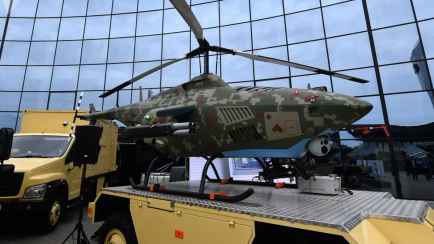 Минская компания показала «убийцу» морских дронов Hunter. Что это?