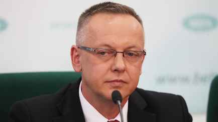 В Польше судью Шмидта, бежавшего в Беларусь, заподозрили в «контактах» с российскими и белорусскими спецслужбами