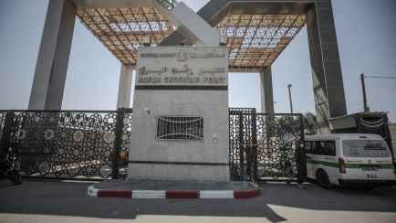 Военные Египта и Израиля устроили перестрелку на границе с сектором Газа