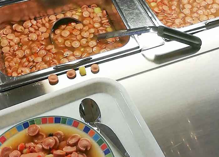 Суп по-венски