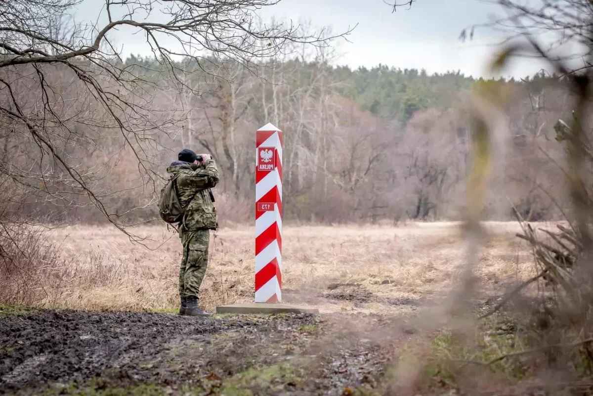 Фото: Straż Graniczna