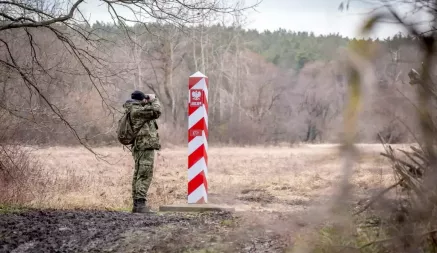 Власти Польши пообещали выделить 2,5 млрд долларов на «всевозможные препятствия» на границе с Беларусью
