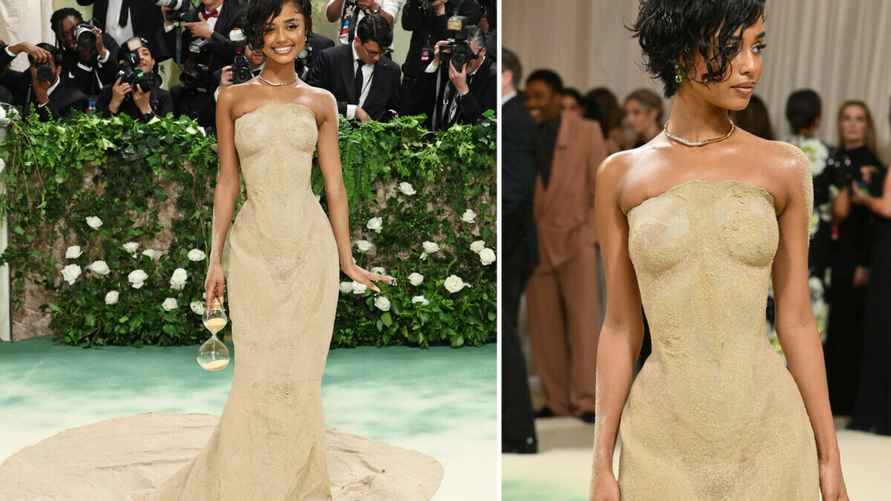 Певица Тайла