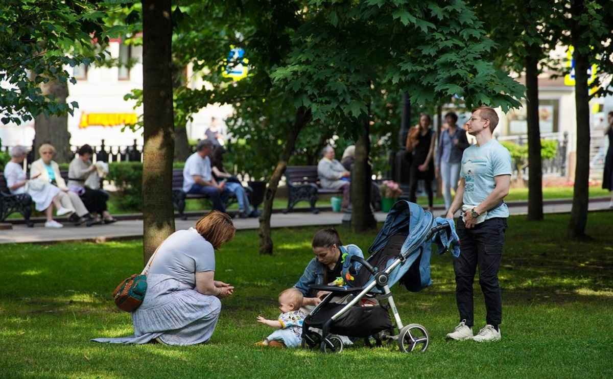 Фото иллюстрационное: Андрей Никеричев / АГН «Москва»