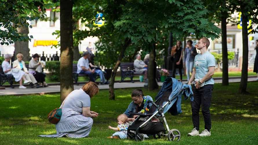 Фото иллюстрационное: Андрей Никеричев / АГН «Москва»