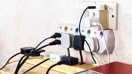 Не стиральная машина и не чайник. Эксперты назвали прибор, потребляющий больше всего электроэнергии. Как сэкономить?