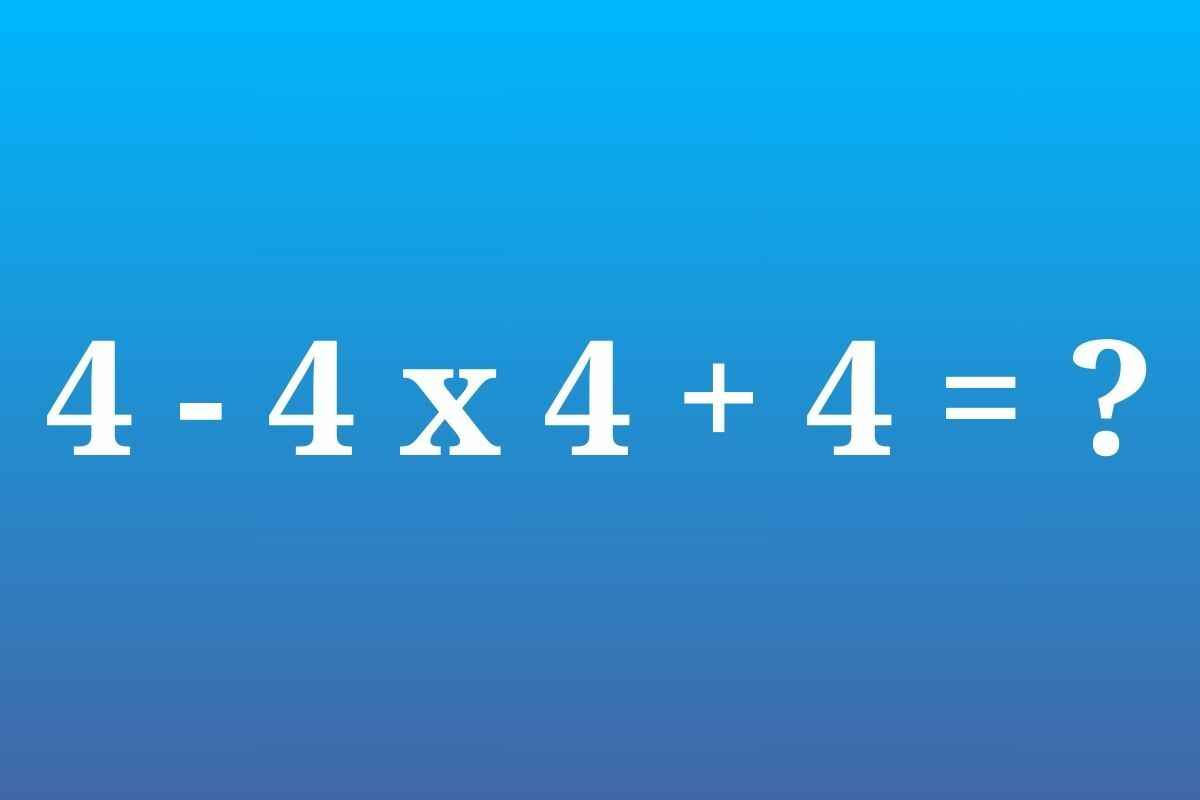 У 90% взрослых возникают проблемы с этой простой задачей. Справитесь ли вы?