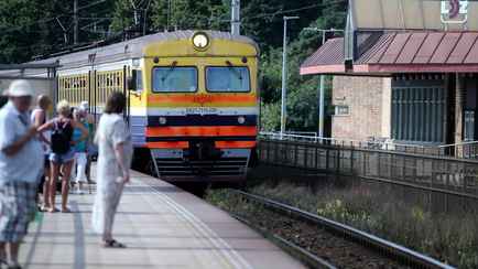 Латвийская ж/д компания пожаловалась на нехватку белорусских запчастей и потребовала ослабить санкции
