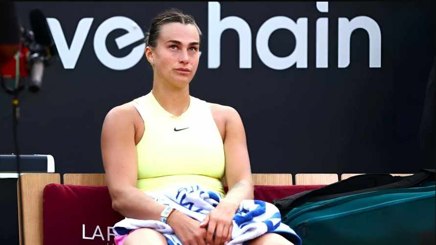 Соболенко второй раз подряд проиграла Свёнтек в финале турниров WTA-1000