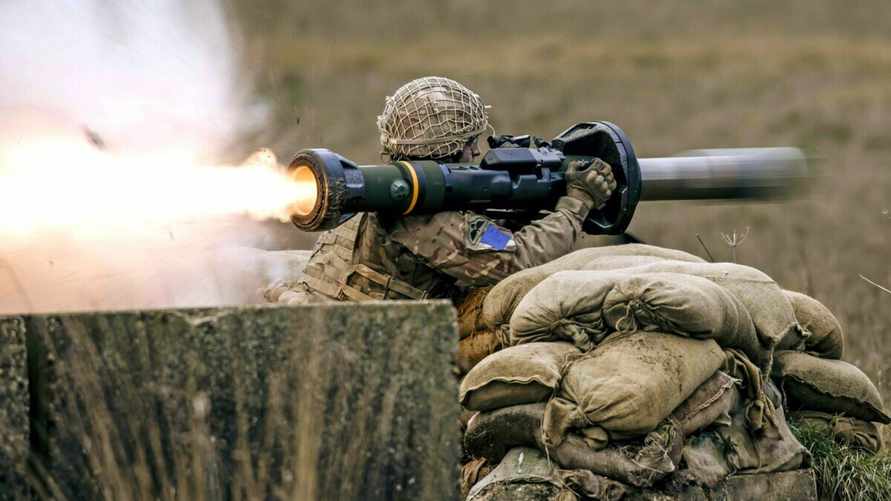 Швеция пообещала Украине новый пакет военной помощи на 1,23 млрд долларов