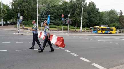Часть минской кольцевой пообещали полностью перекрыть на три часа. Во сколько и какой участок объезжать 7 мая?