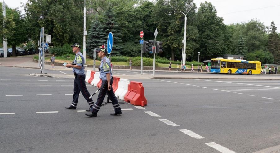 Трёхчасовой эксперимент запланирован на 13:00-16:00 на 4 километре