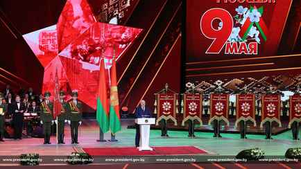 Лукашенко пообещал не идти в наступление с ядерным оружием — «Они уже отвыкли, да и наша молодежь этого не хочет»