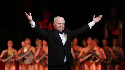 Народный артист Беларуси Елизарьев покинул пост худрука Большого театра