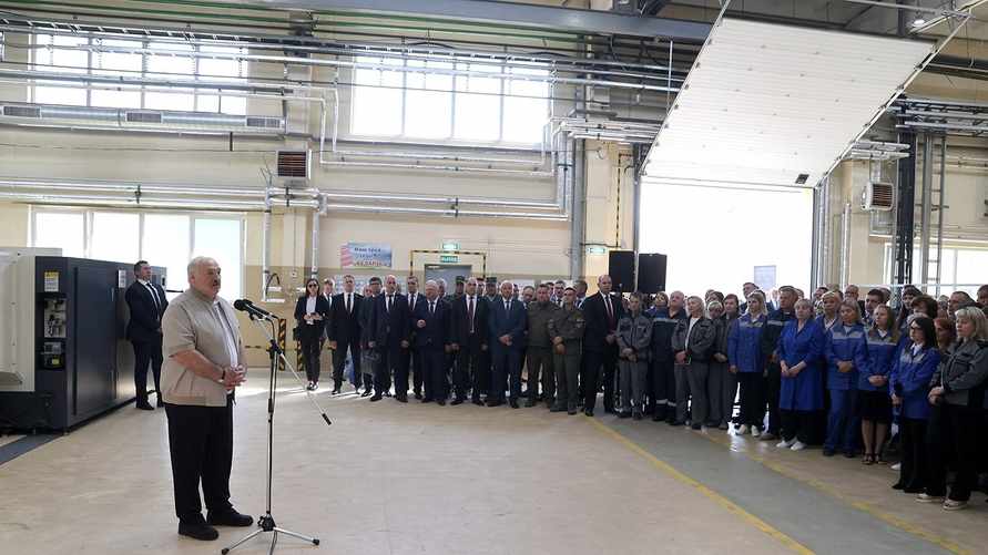 Фото: Администрация президента РБ