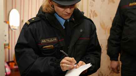 В одной из областей Беларуси МВД объявило рейды по домам белорусов. Кому приготовиться?