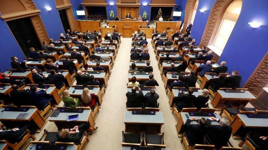 Парламент Эстонии принял закон, разрешающий передавать Украине подсанкционные российские активы