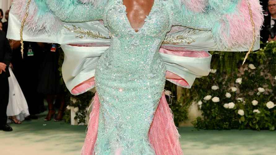 Актёр и певец Джей Харрисон Гхи