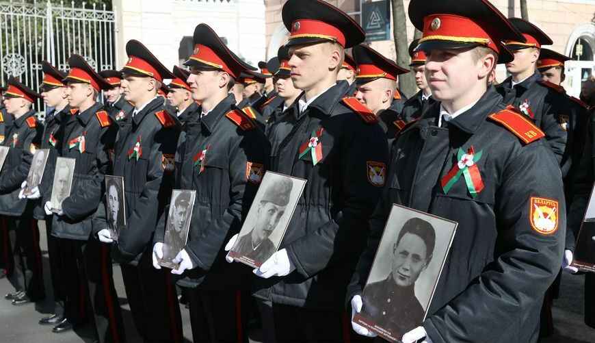 Фото: агентство "БелТА"