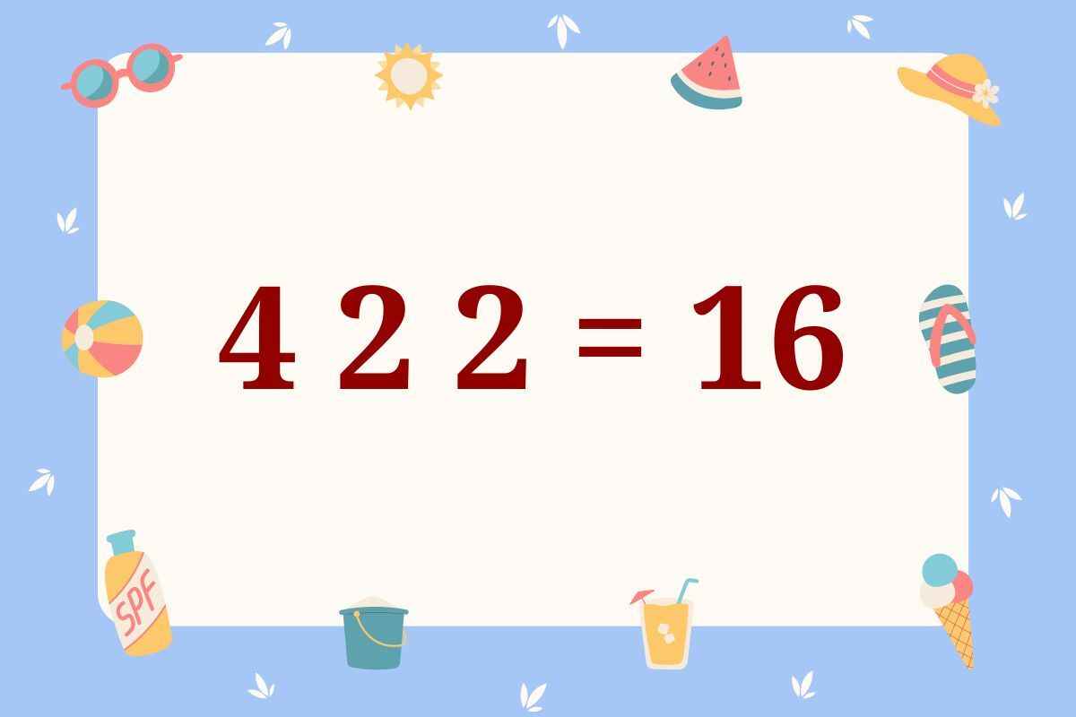 Только люди с высоким IQ смогут пройти это тест? Подставьте правильные знаки