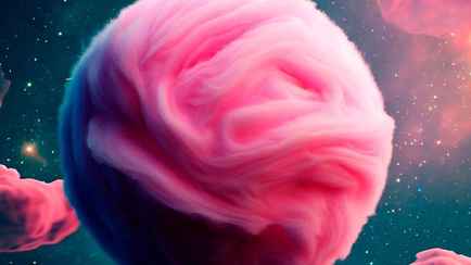 «Близка к сладкой вате» — Астрономы обнаружили «очень пушистую» планету. Это как?