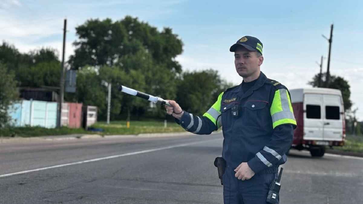 Фото иллюстрационное: ГАИ Гомельской области
