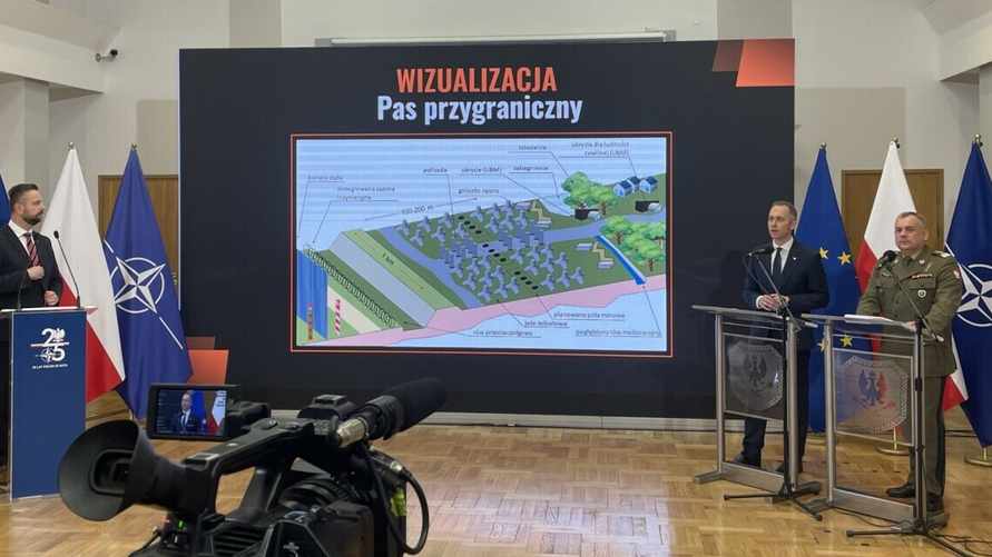 Министерство народной обороны Польши